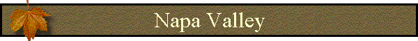 Napa Valley